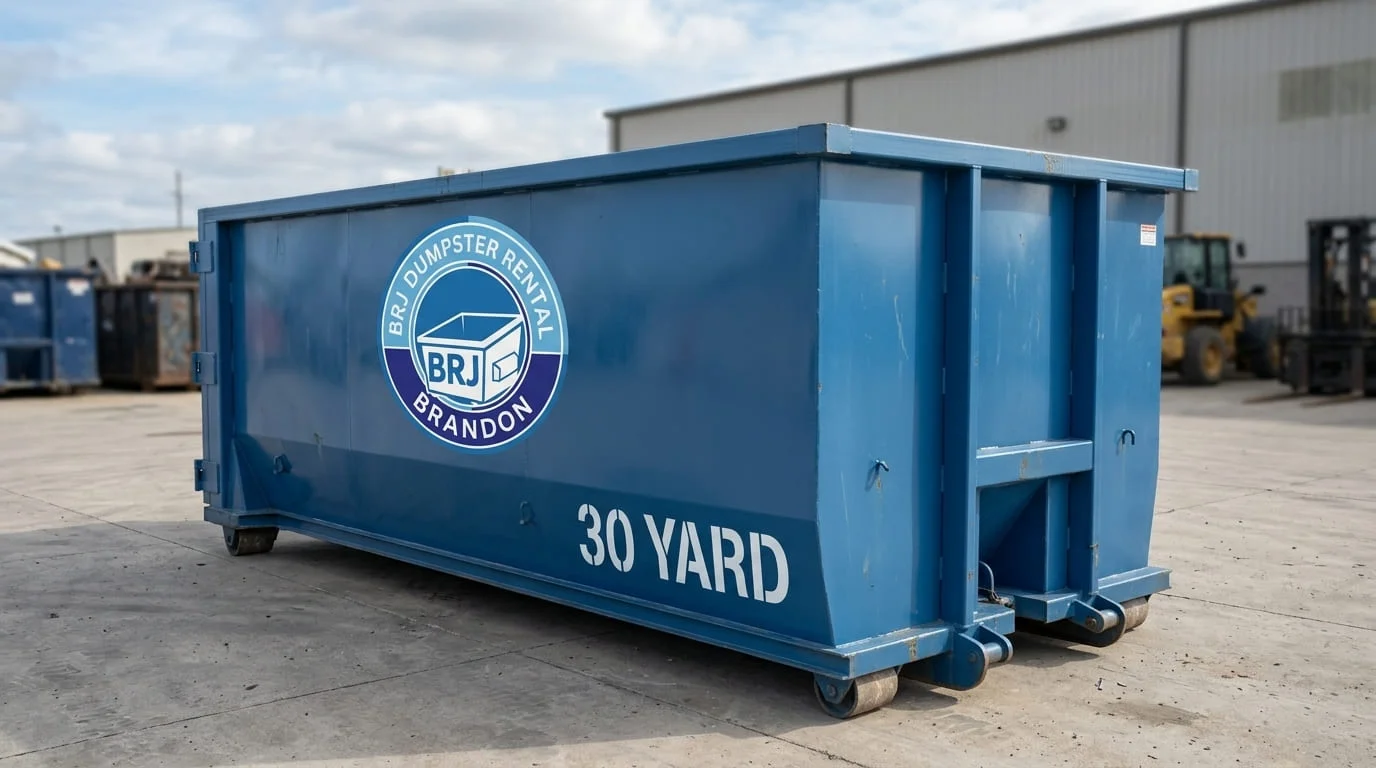 30-Yard Dumpster Rental Brandon-img