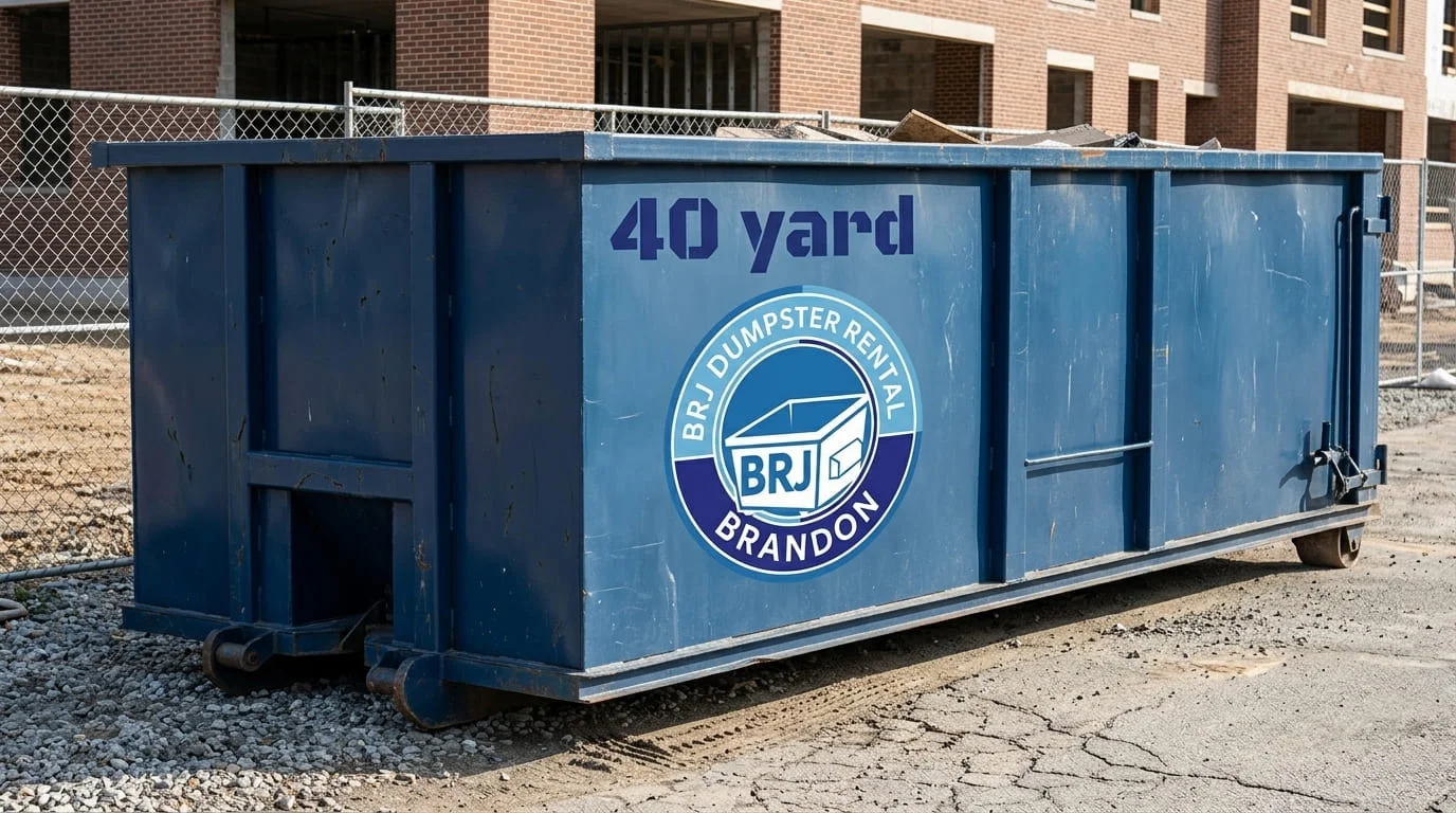 40-Yard Dumpster Rental Brandon-img
