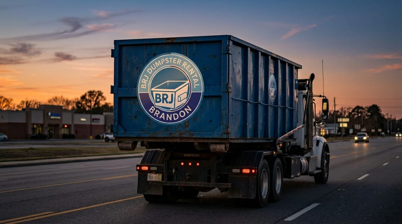 BRJ Dumpster Rental Brandon-img