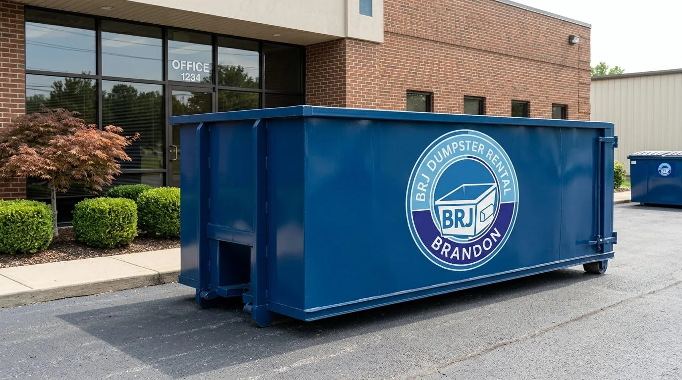 Commercial Dumpster Rental Brandon FL-img