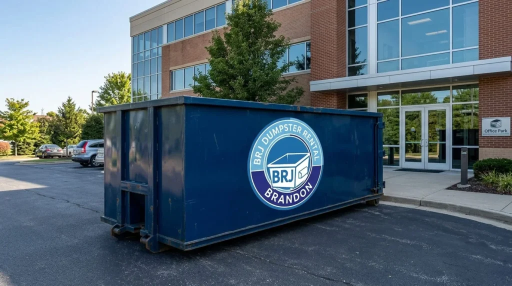 Commercial Dumpster Rental Brandon-img