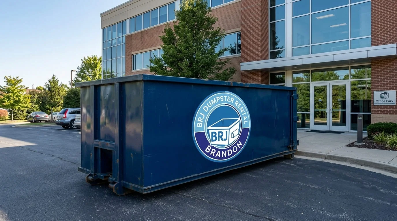 Commercial Dumpster Rental Brandon-img
