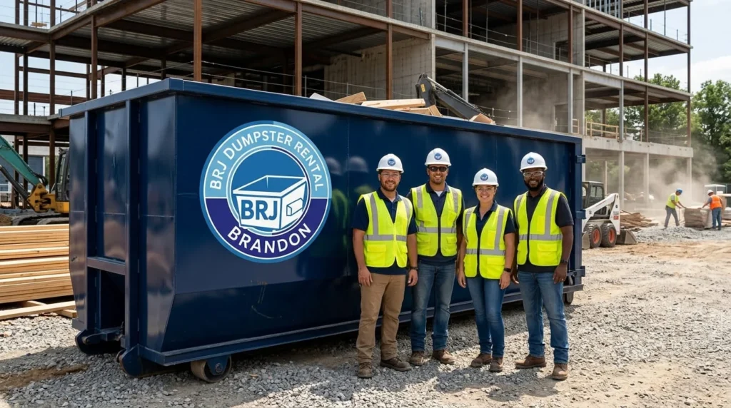Construction Dumpster Rental Brandon-img