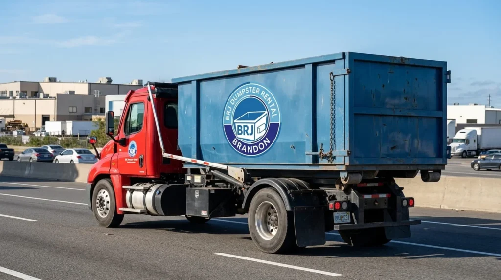 Roll-off Dumpster Rental Brandon-img