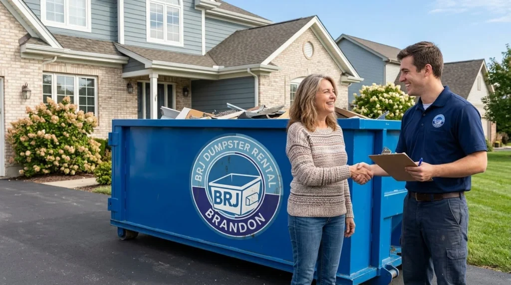 Same-day Dumpster Rental Brandon-img